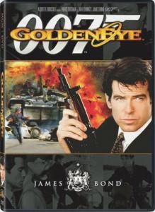 Джеймс Бонд 007: Золотой Глаз