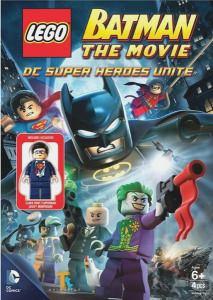 LEGO: Бэтмен: Супергерои DC объединяются