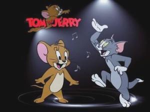 Том и Джерри. Полная коллекция (Выпуск 1-8)