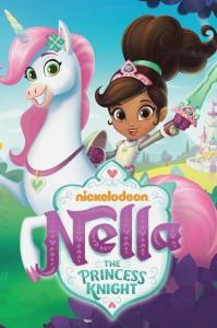 Нелла - отважная принцесса