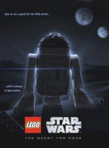 ЛЕГО Звездные войны: Поиск R2-D2