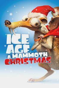 Ледниковый период: Гигантское Рождество мамонта