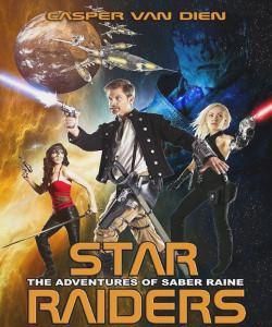 Космические пираты: приключения Сайбер Рэйна
