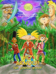 Эй, Арнольд! Приключения в джунглях