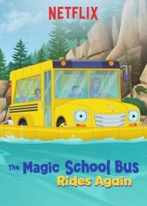 Волшебный школьный автобус снова возвращается